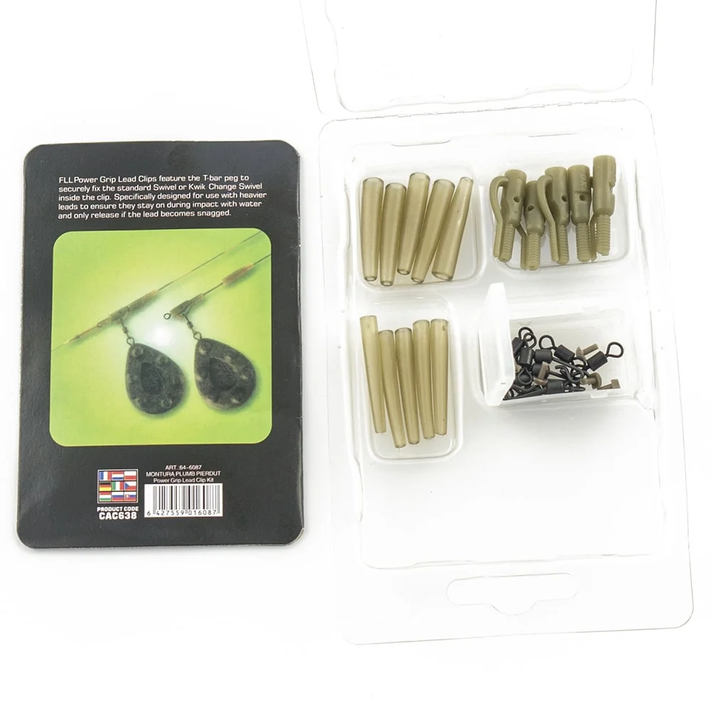 Pro Fl Lead Clip Kit