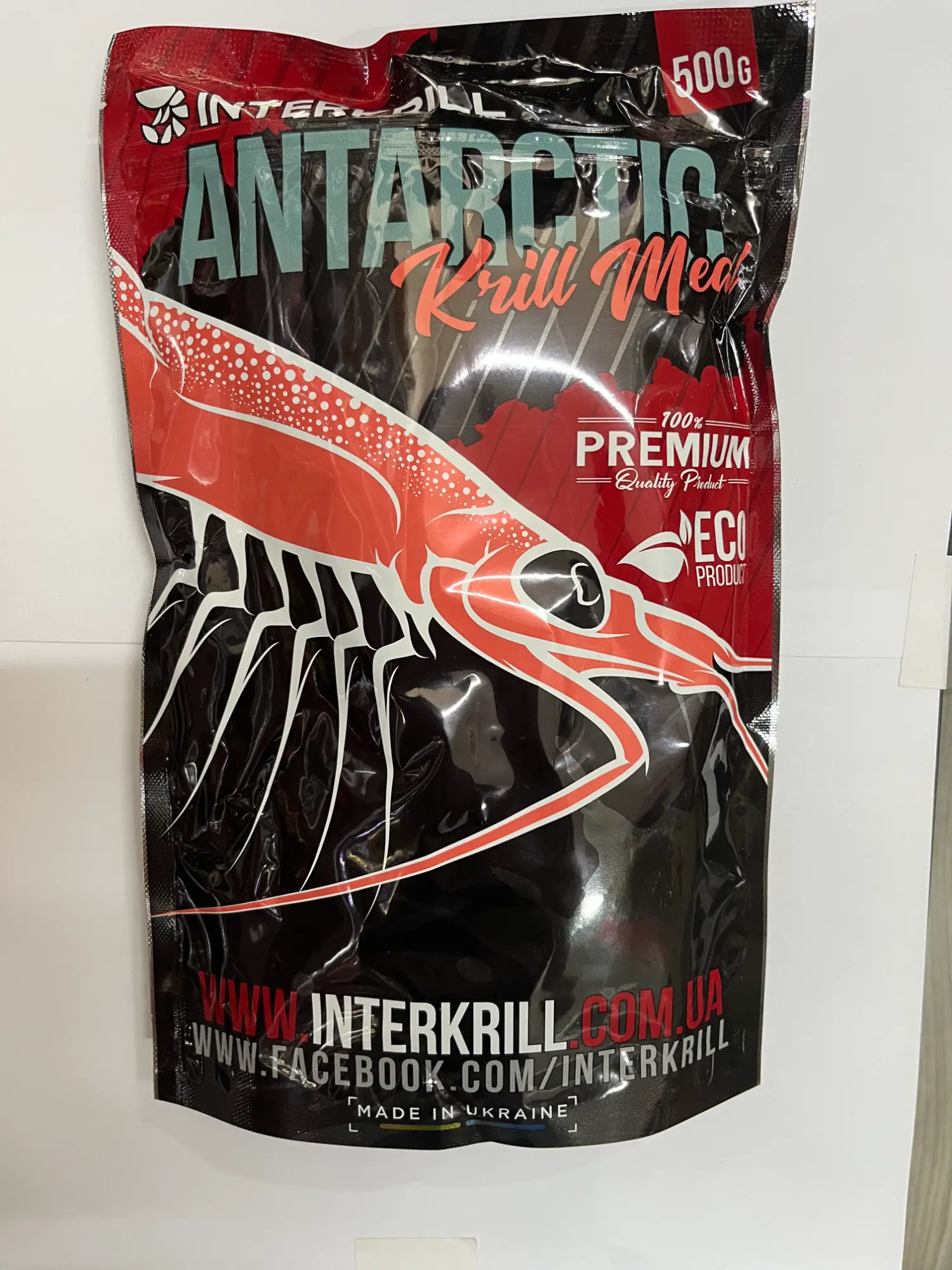 Nadă InterKrill 100-500g