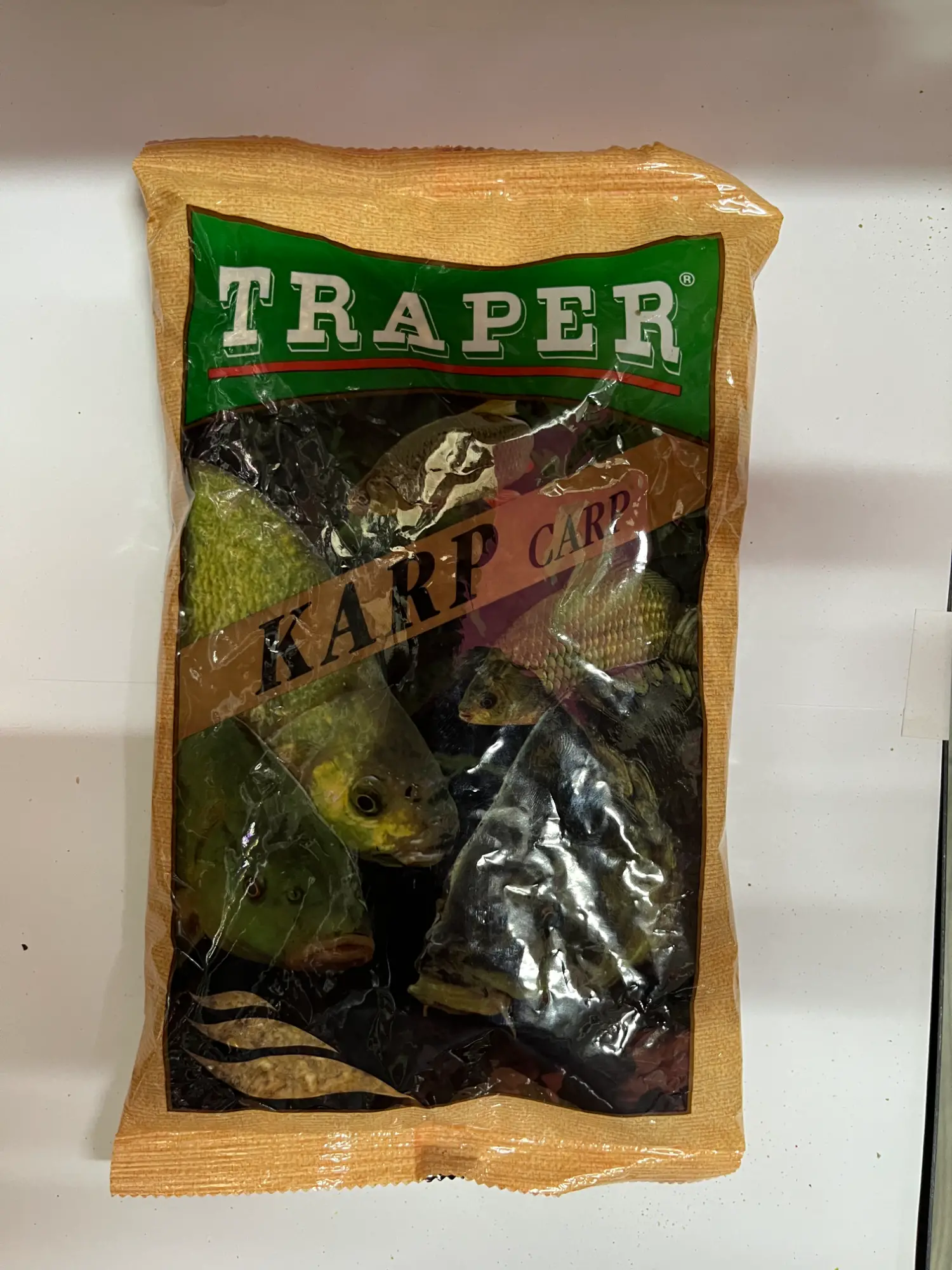 Nadă Traper Karp Red 1kg