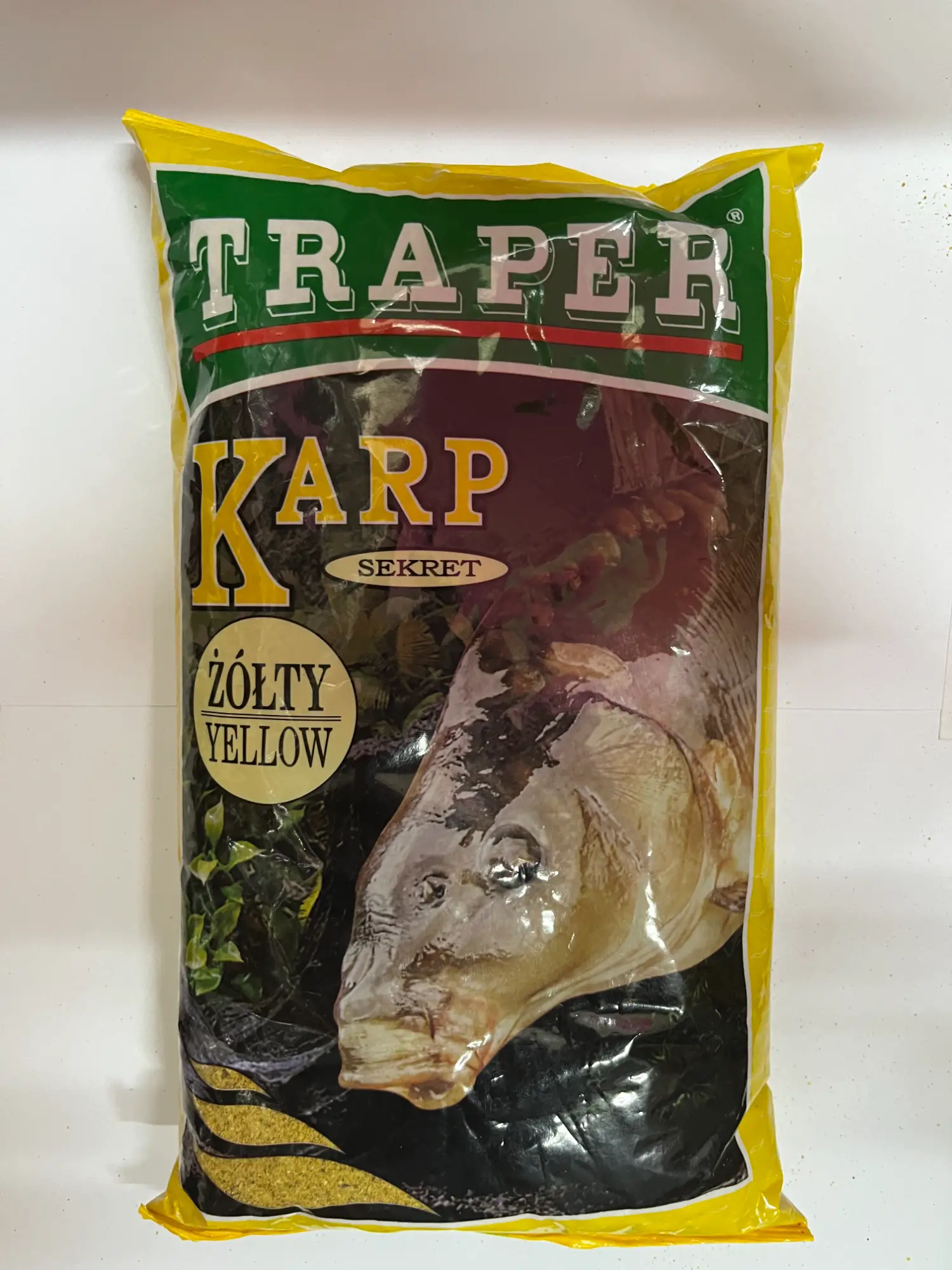 Nadă Traper Karp Red 1kg