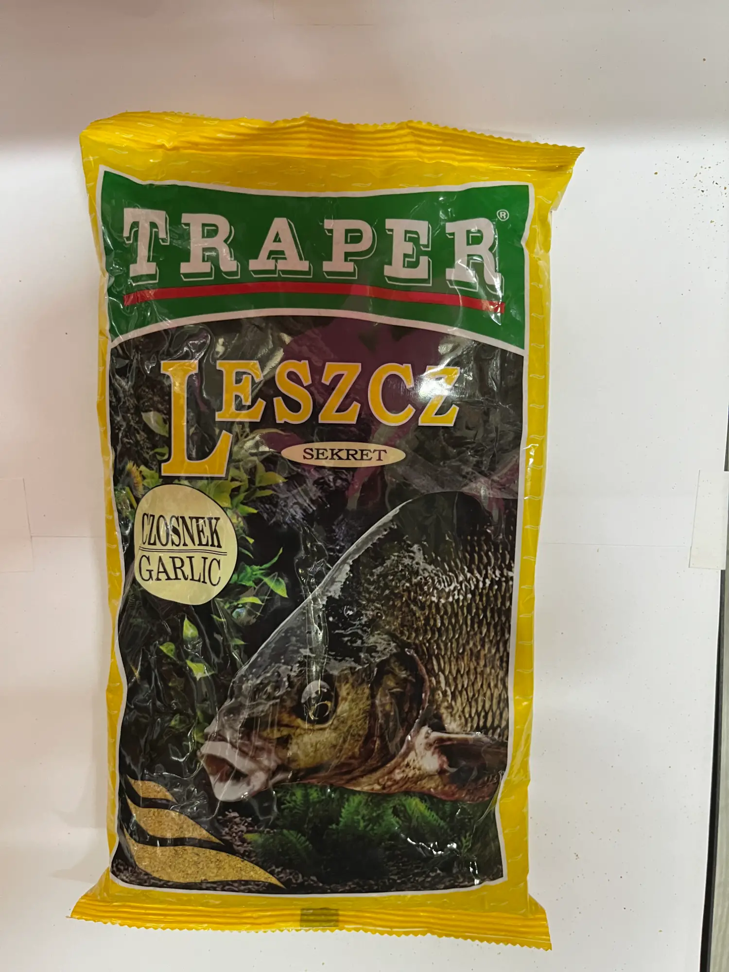 Nadă Traper Karp Red 1kg