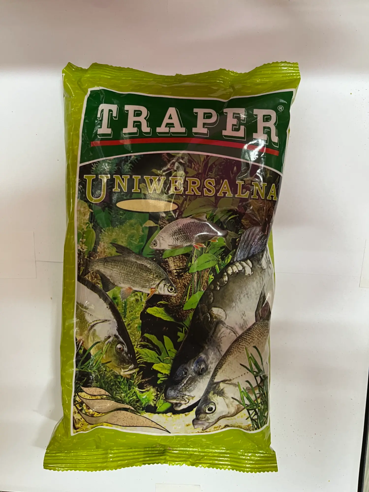 Nadă Traper Karp Red 1kg