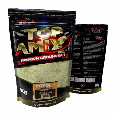 TOP AMIX POTOL FUMIGENA NOVAC
