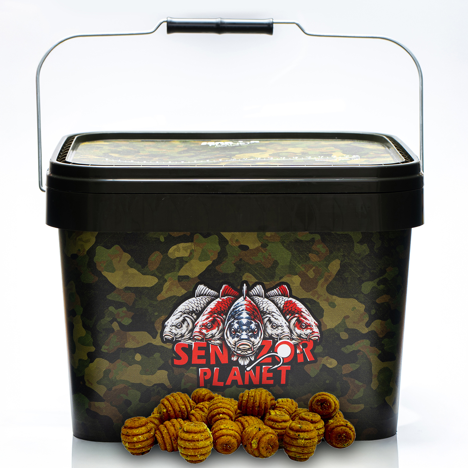Senzor Planet BOILIES NADIT KOKILIA WILD CORN 20mm 5kg