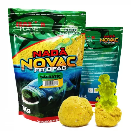 Senzor Planet NADA NOVAC SALBATIC 1kg