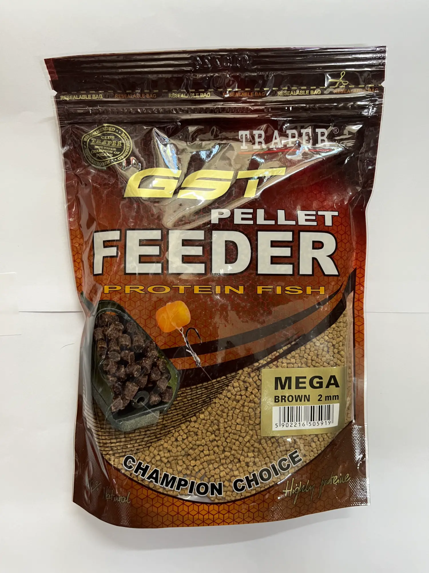 Pellets GST Traper Method 2mm