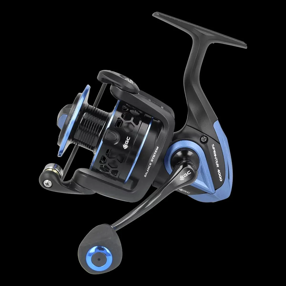 Mulinetă golden catch sprinter