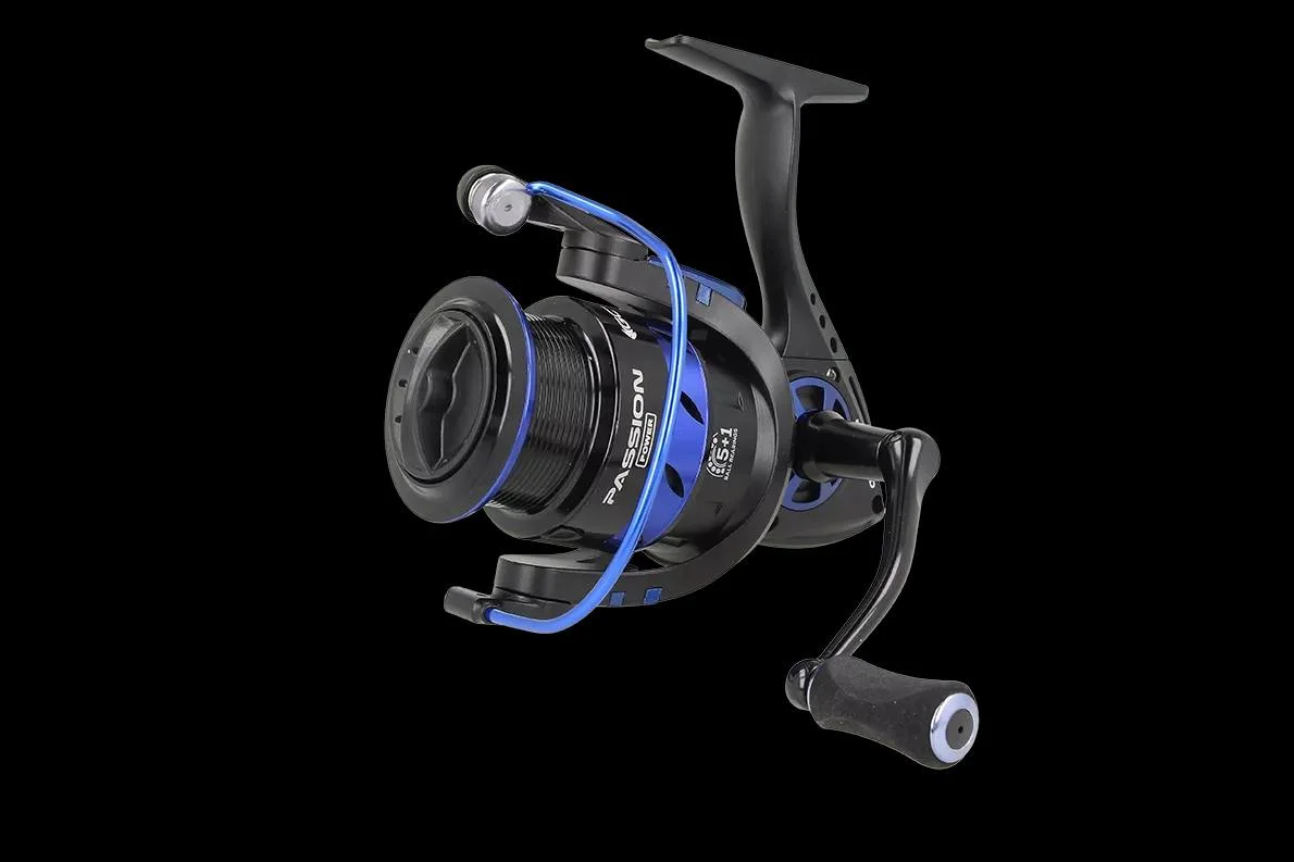 Mulinetă Golden Catch Passion Power 6k