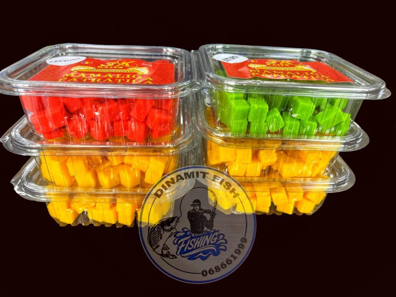 Mămăligă pătrățică