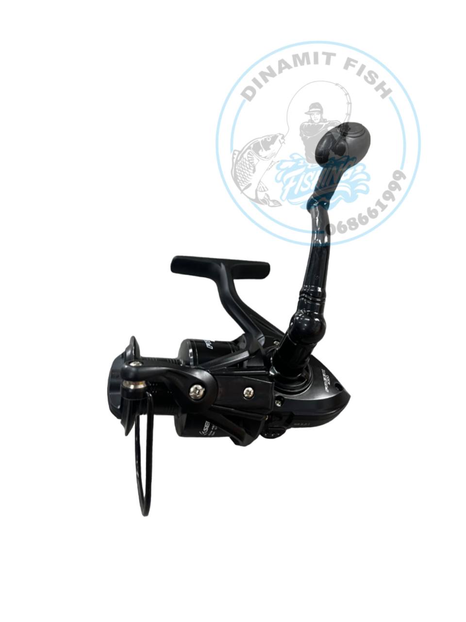 Mulinetă Select Freek 4k