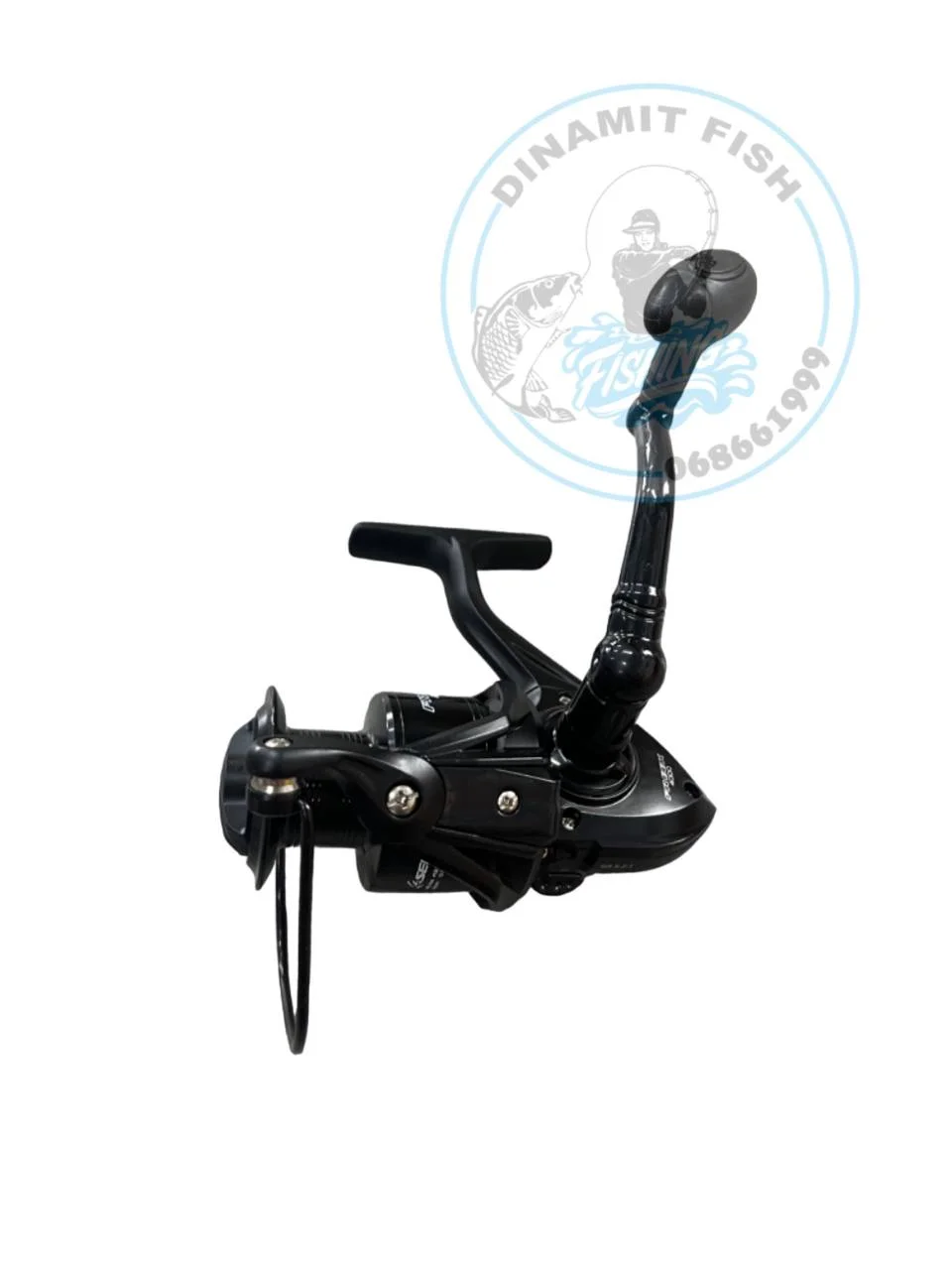 Mulinetă Select Freek 4k