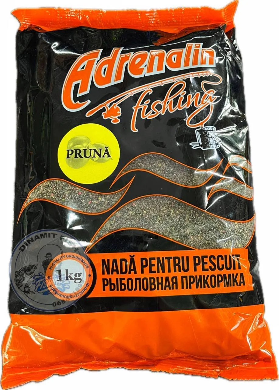 Nada pentru pescuit Adrenalin