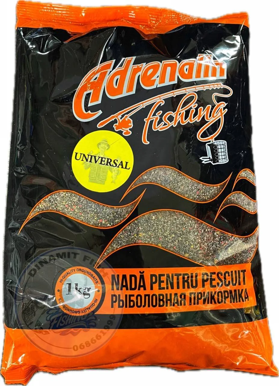 Nada pentru pescuit Adrenalin