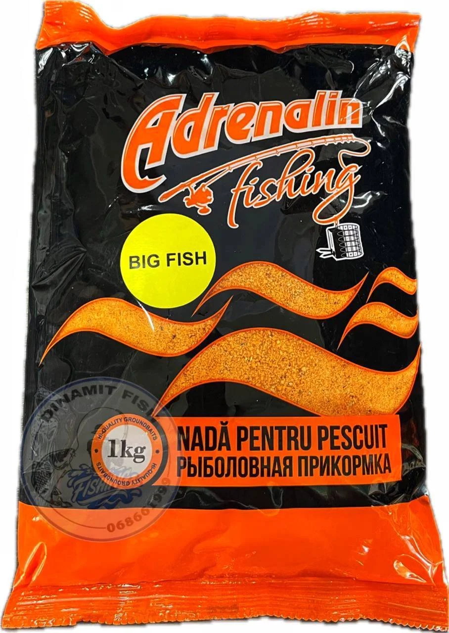 Nada pentru pescuit Adrenalin