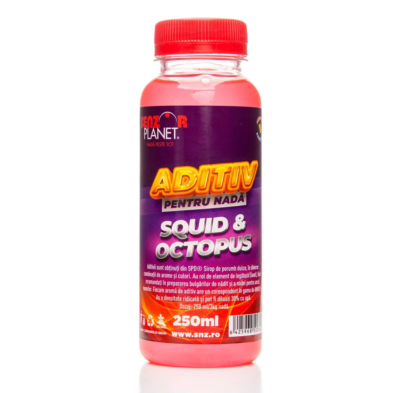 Aditiv Lichid Senzor 250ml