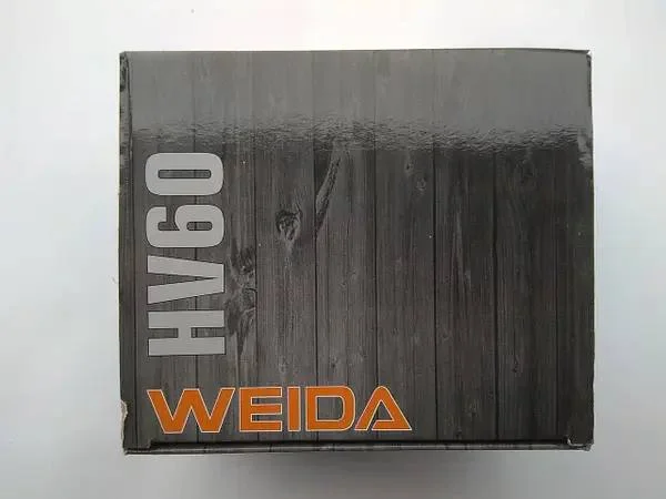 Mulinetă Weida HV60