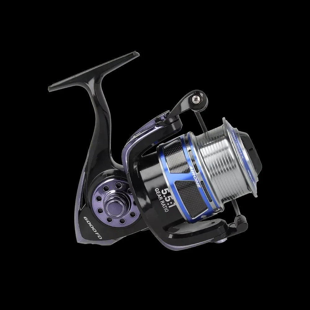 Mulinetă Golden Catch Airone 6k