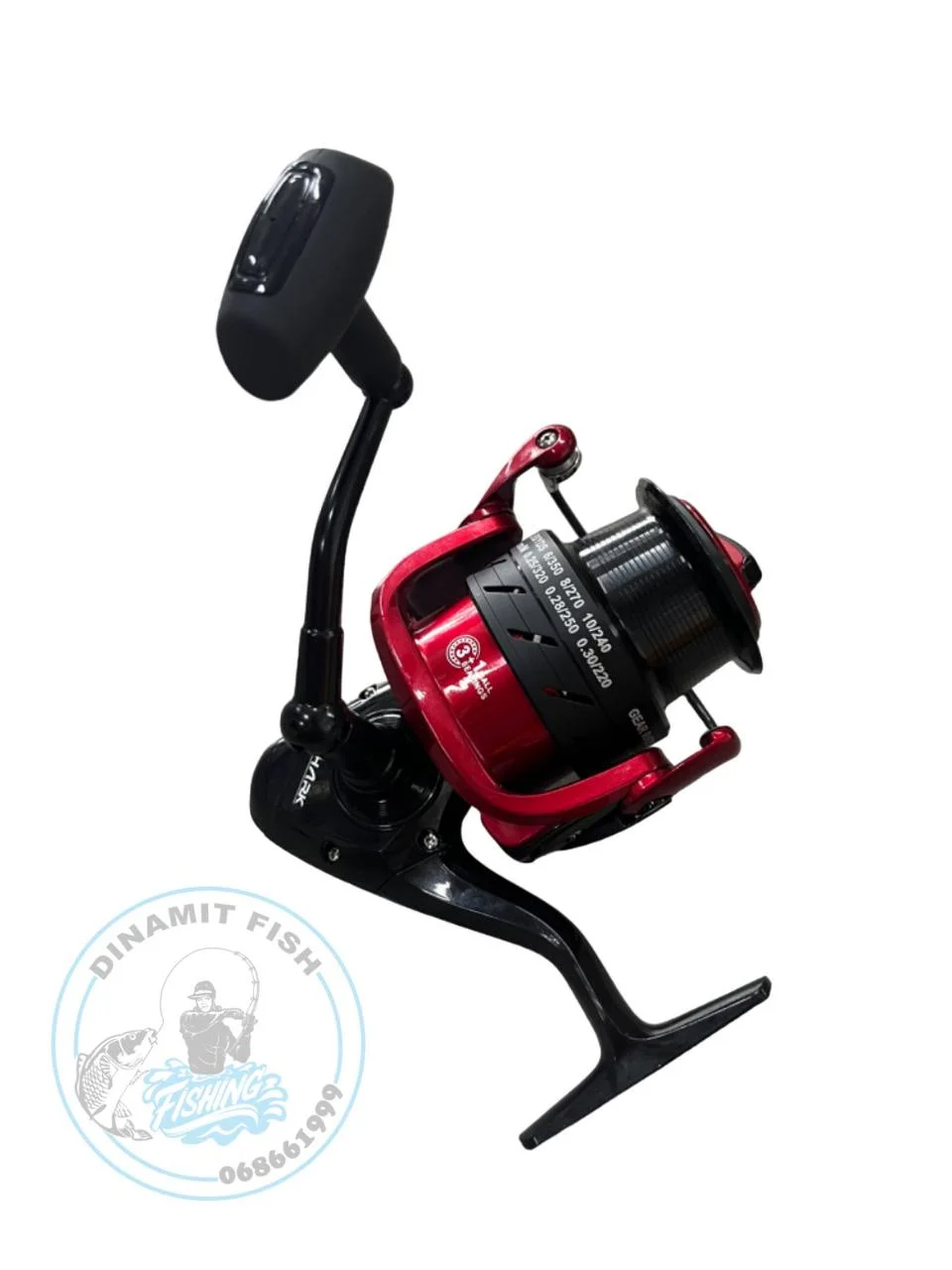 Mulinetă Shark feeder 6500S