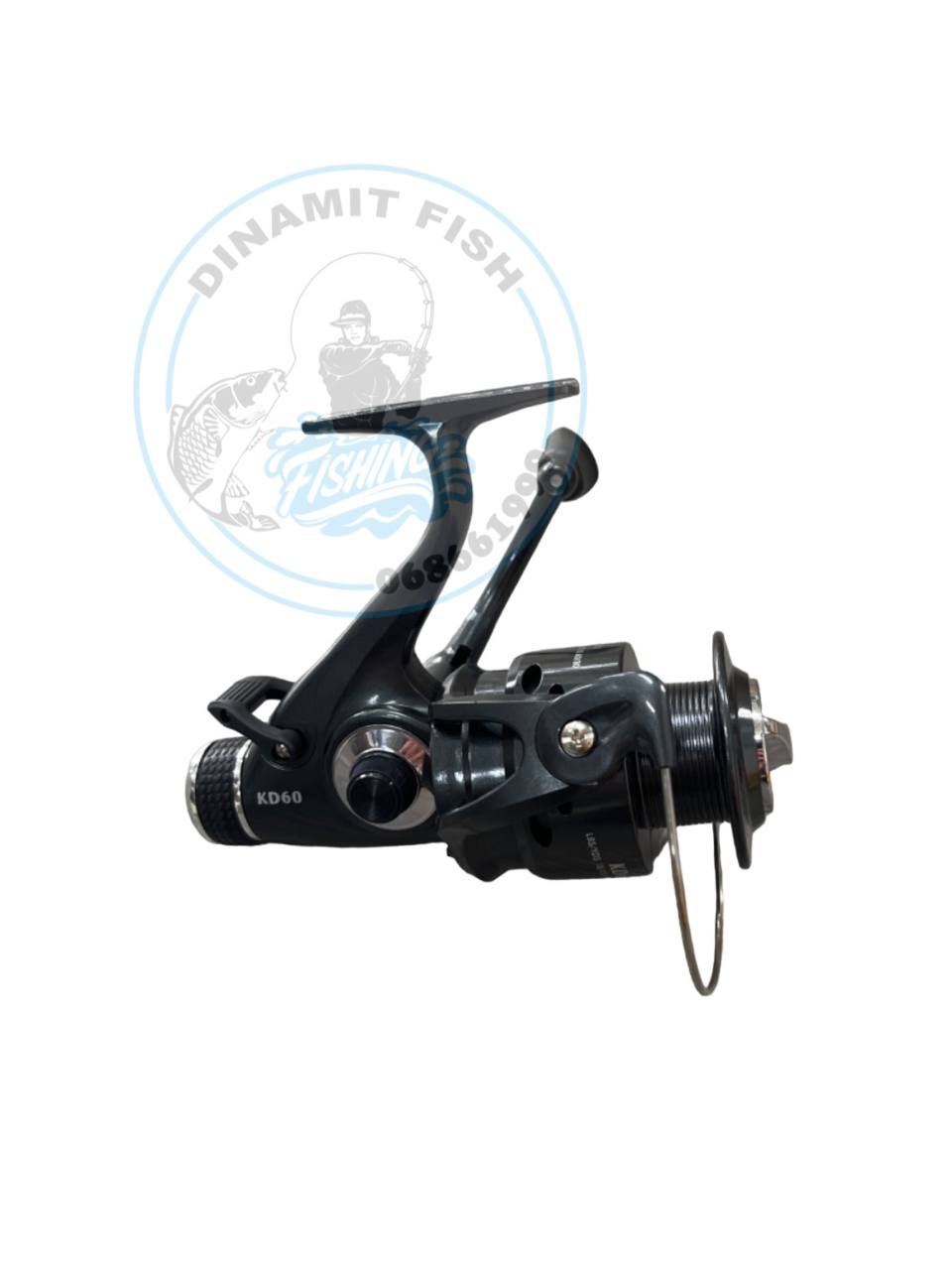 Mulinetă Fisher KD6000