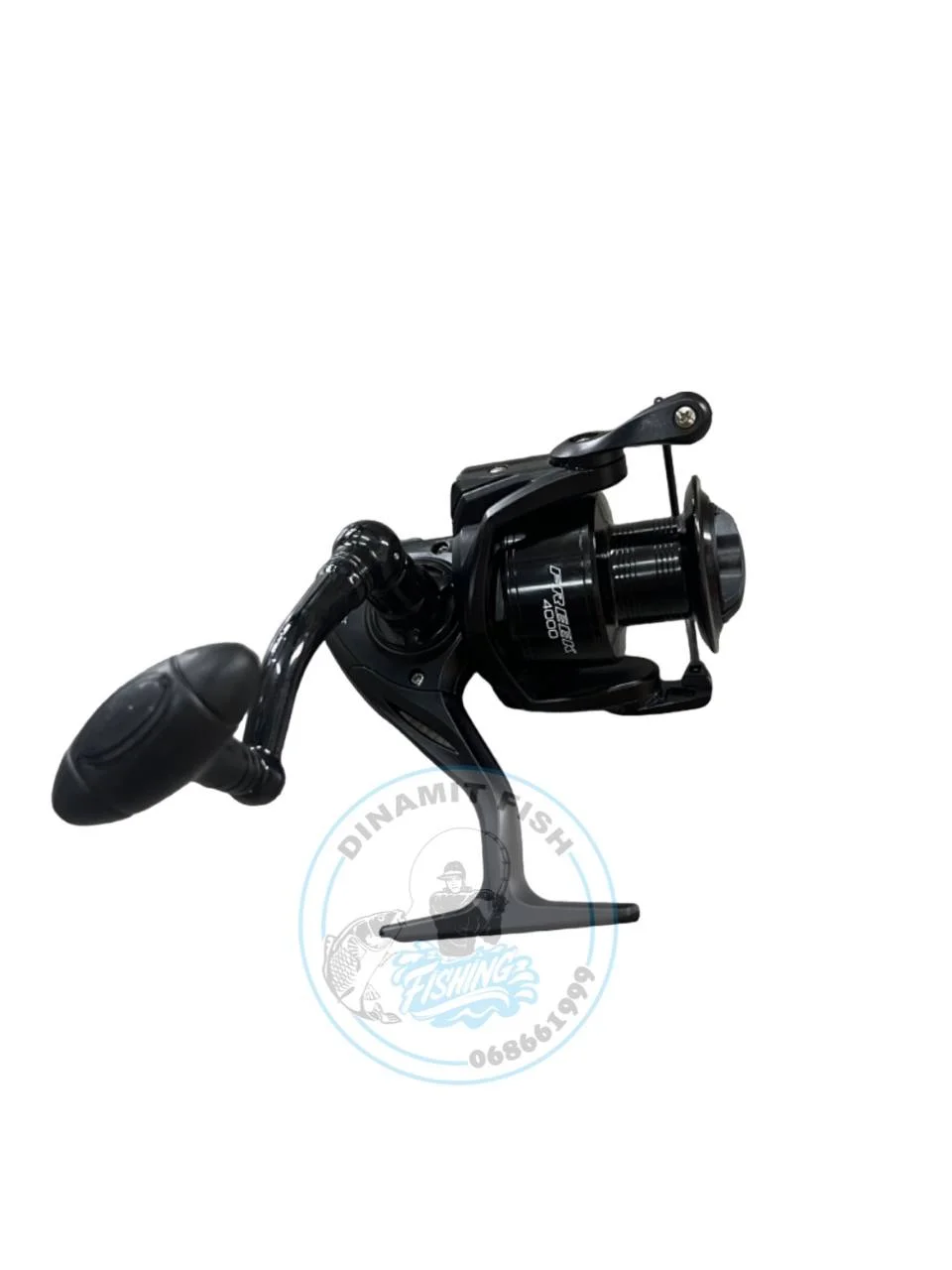 Mulinetă Select Freek 4k