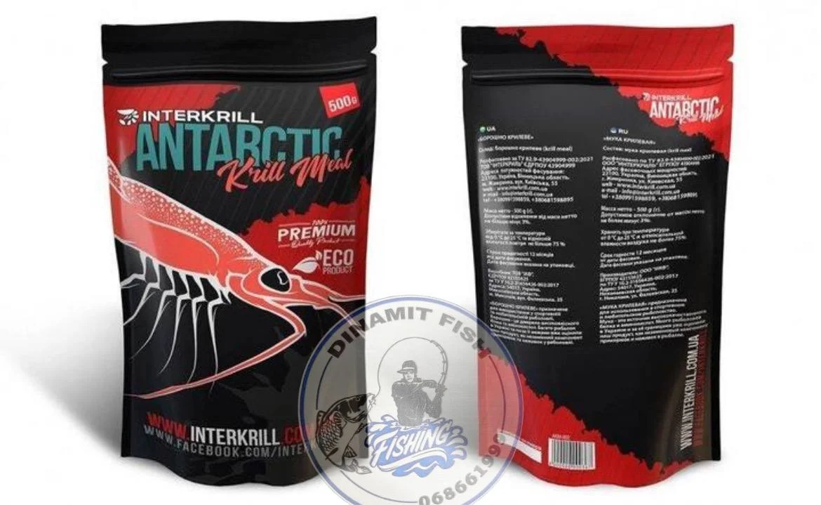Nadă InterKrill 100-500g