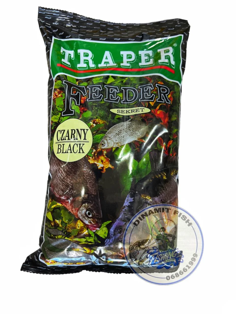 Nadă Traper Karp Red 1kg