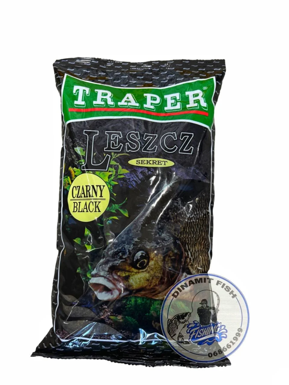 Nadă Traper Karp Red 1kg