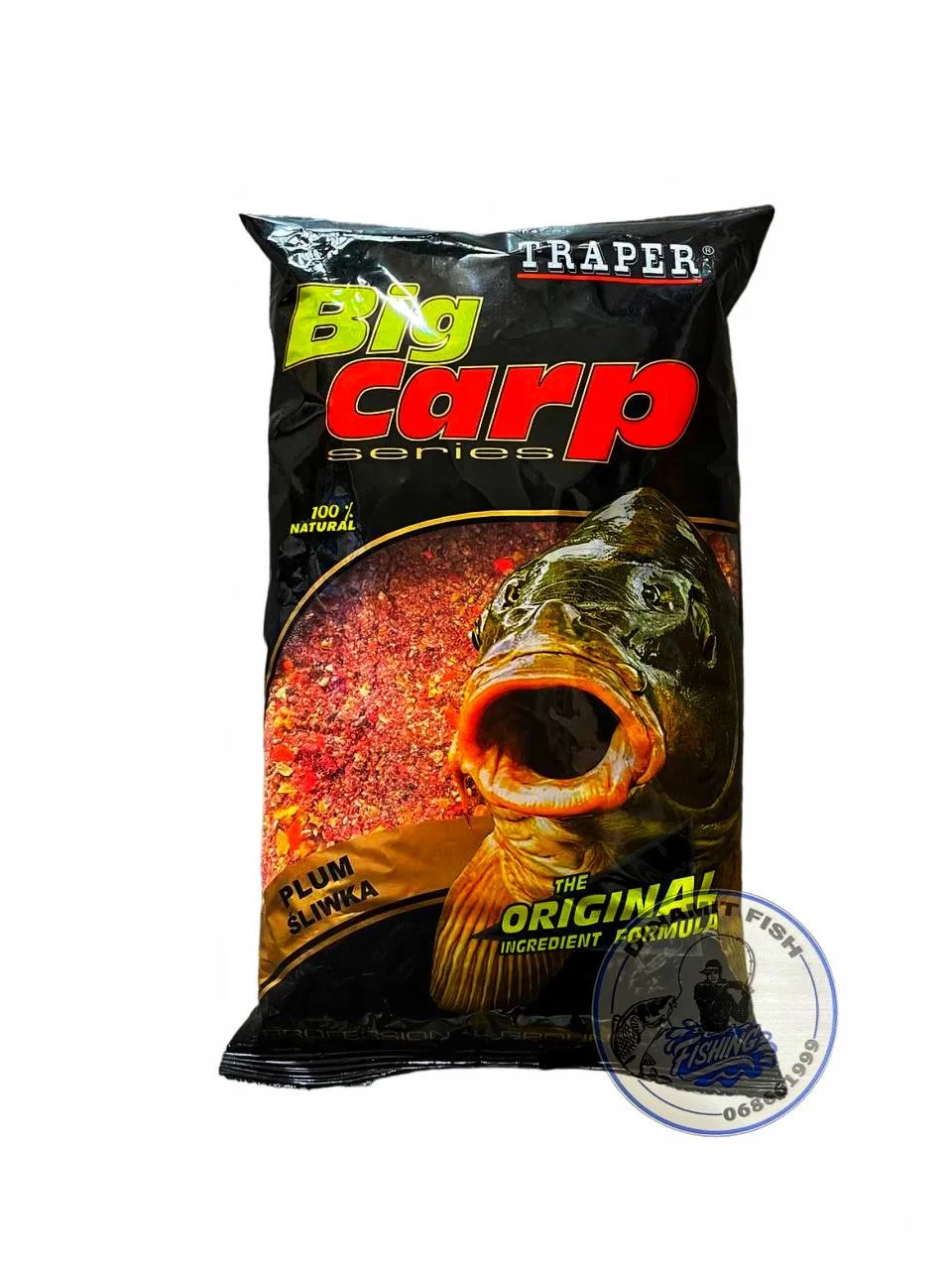 Nadă Traper Big Carp 1kg