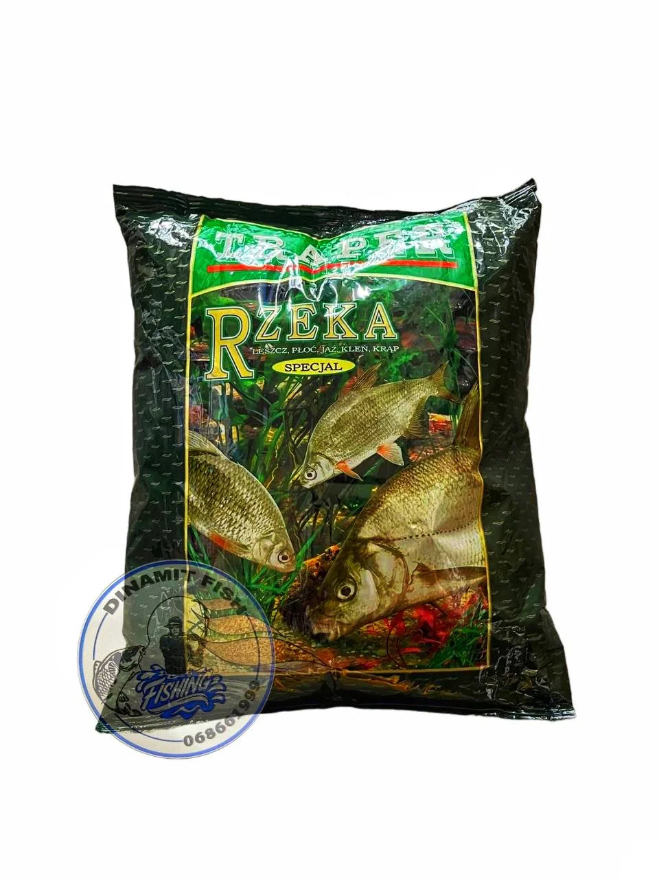 Nadă Traper Rzeka 2,5kg