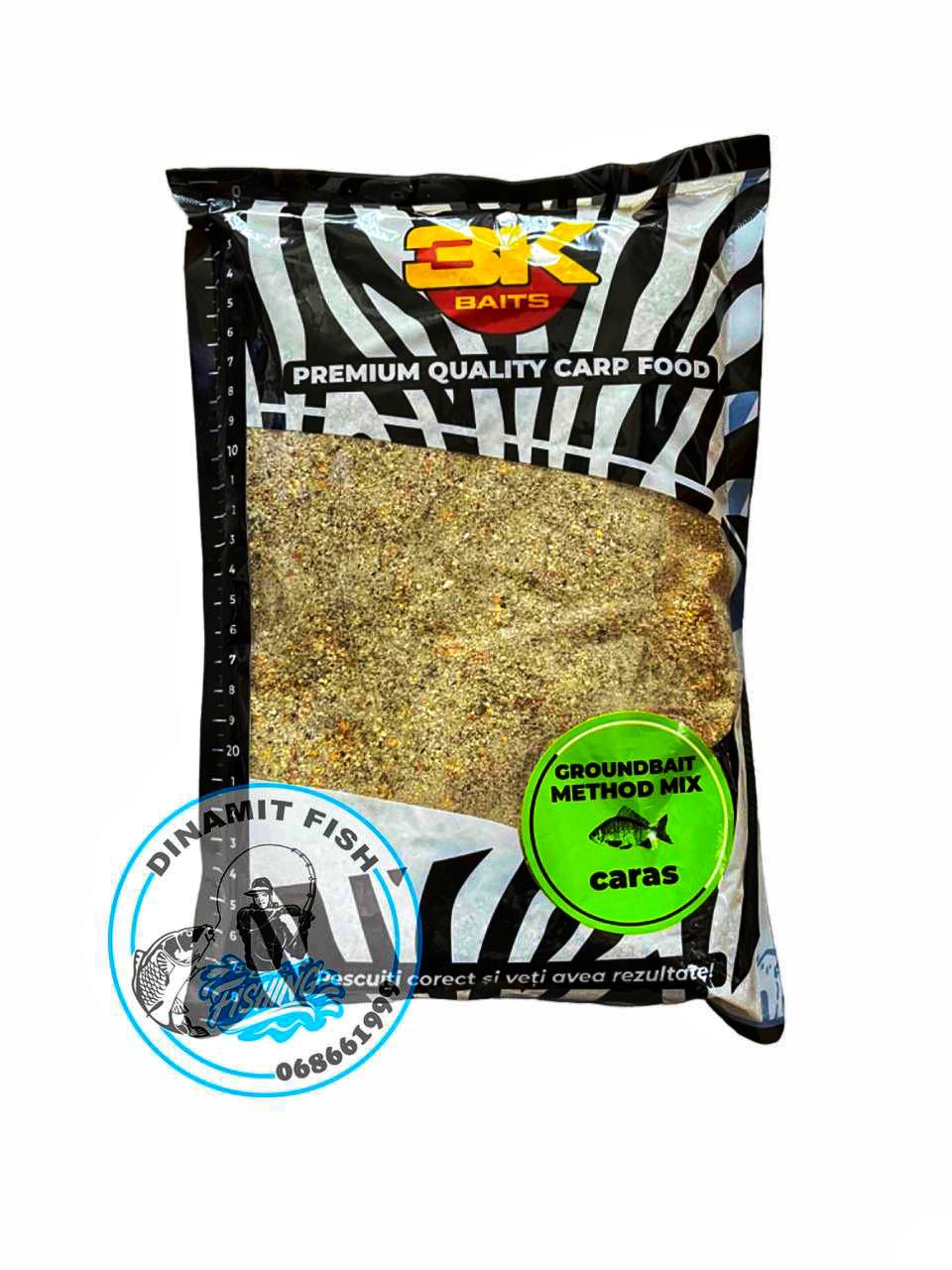 Nadă Katyusha Caras 1kg