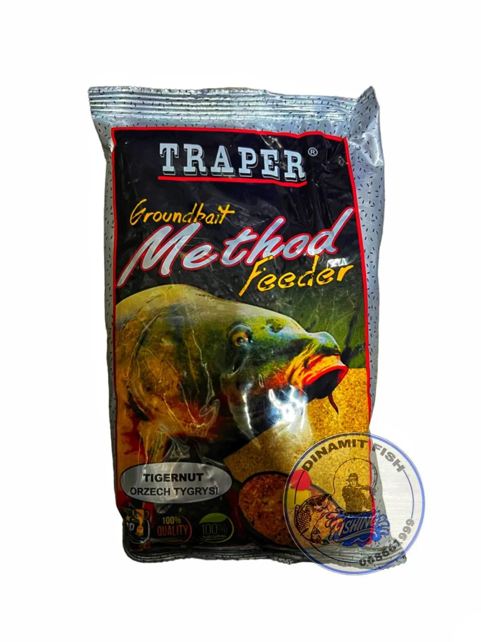 Nadă Traper Method Feeder 750g