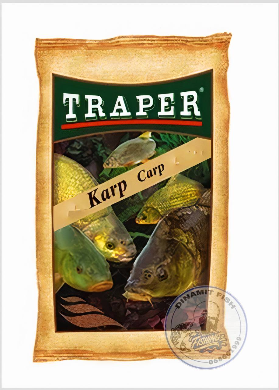 Nadă Traper Karp 750g