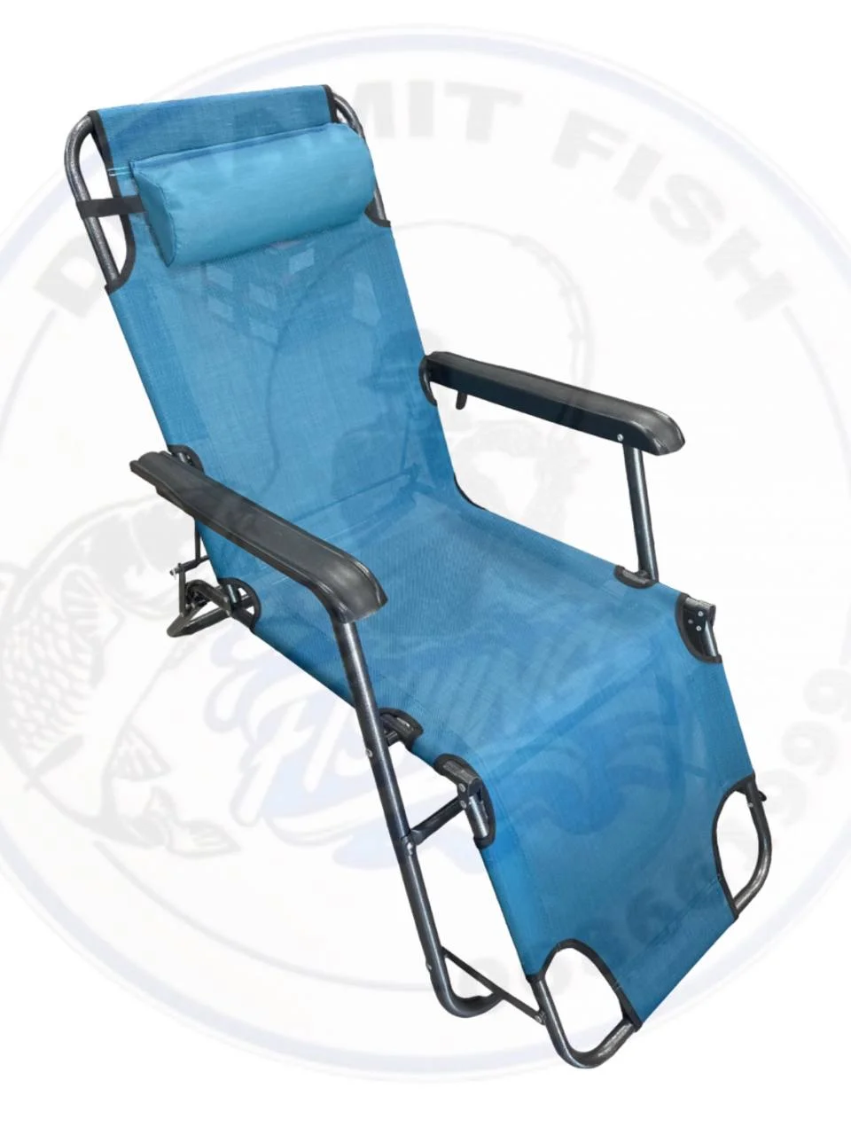 Scaun șezlong pliant