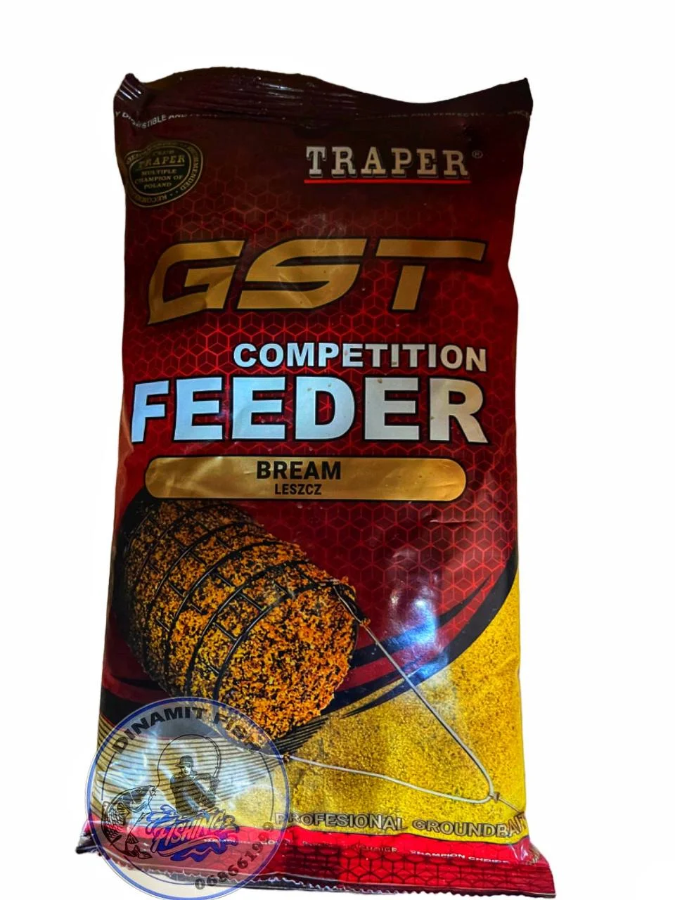 Nadă Traper GST Competition Feeder 1kg