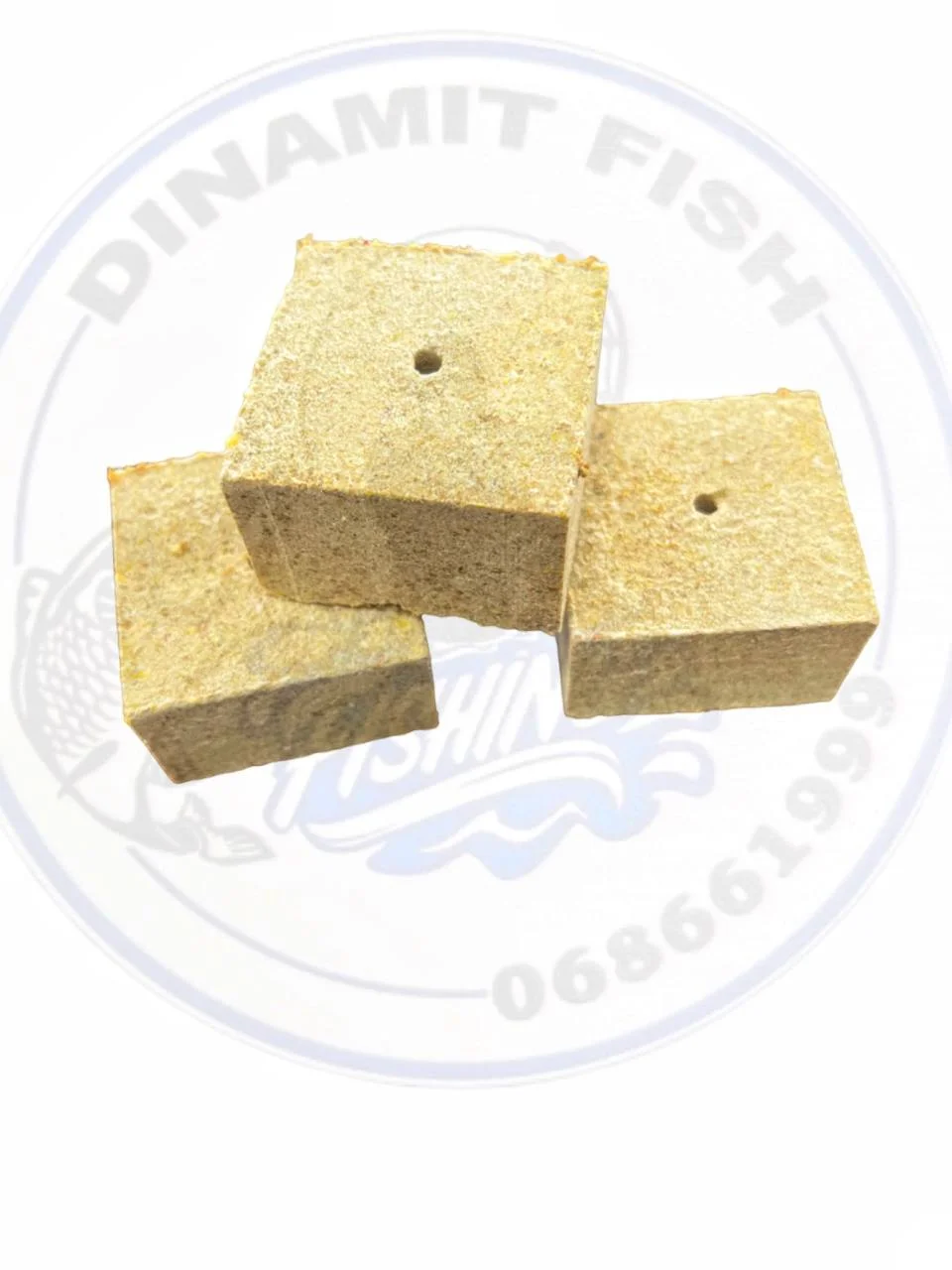 Cubuleț de macuc 80g 45x45mm