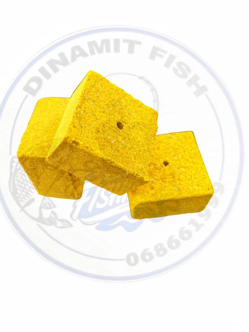 Cubuleț de macuc 80g 45x45mm