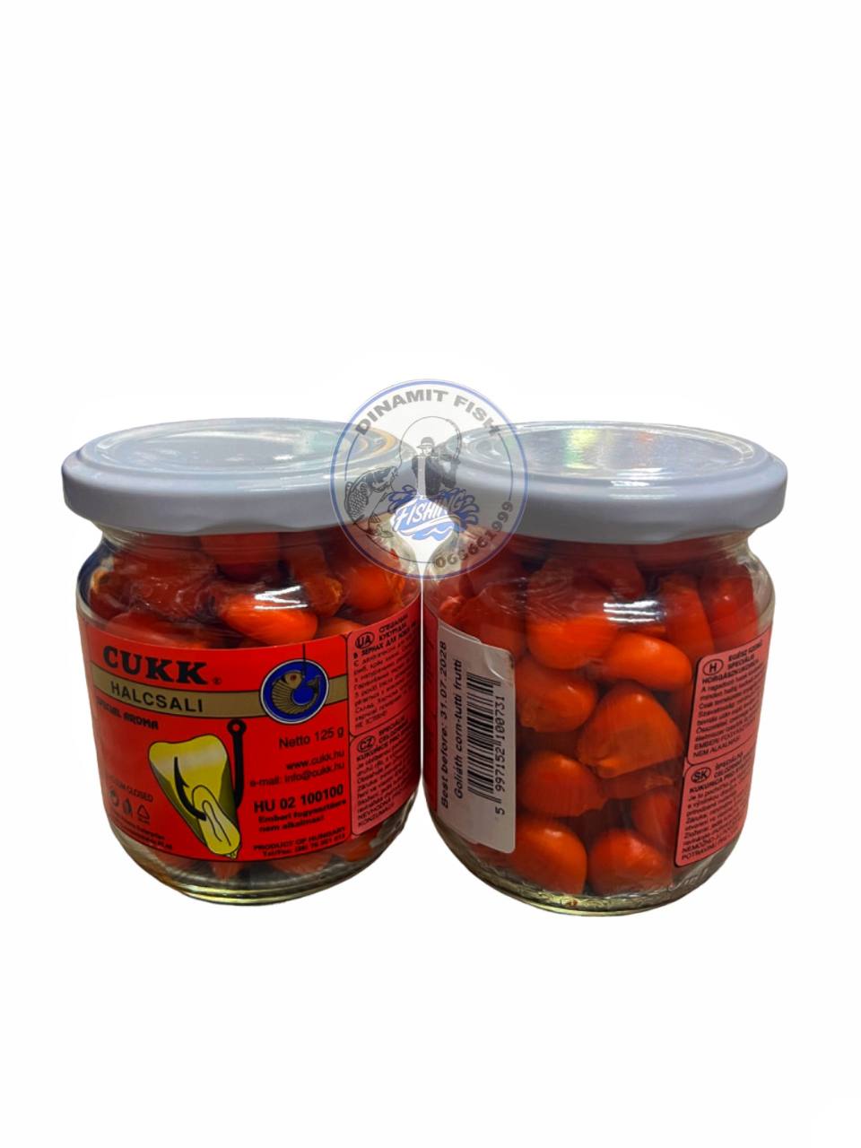 Porumb Cukk BIG Tutti-Frutti 220ml