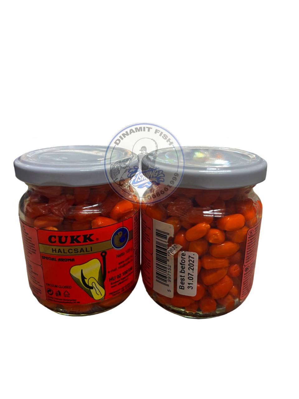 Porumb Cukk Tutti-Frutti 220ml