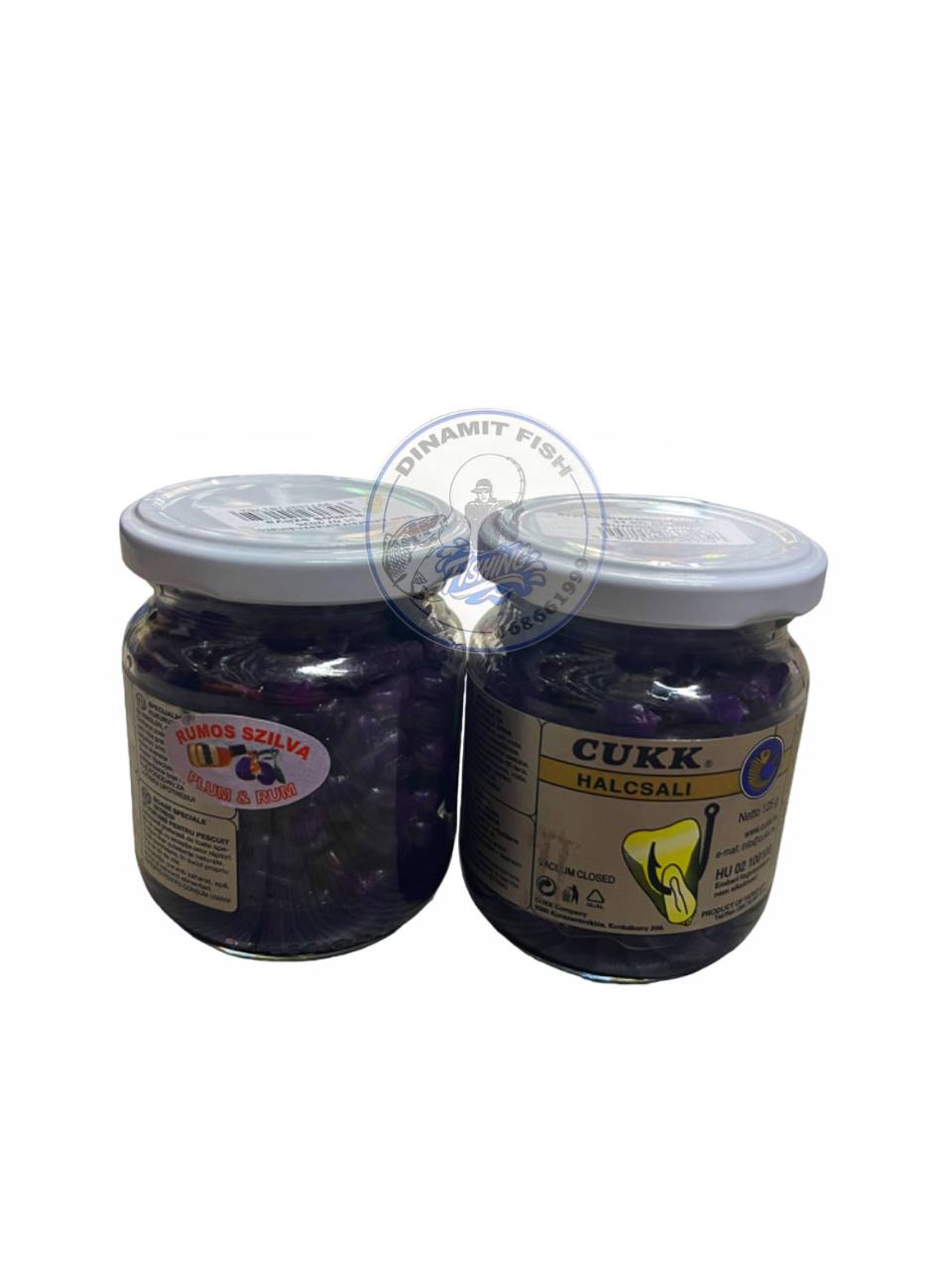 Porumb Cukk Pruna 220ml