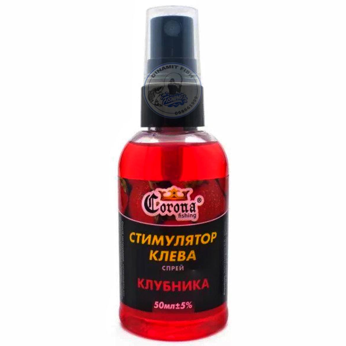 Spray aroma CORONA Capsuna