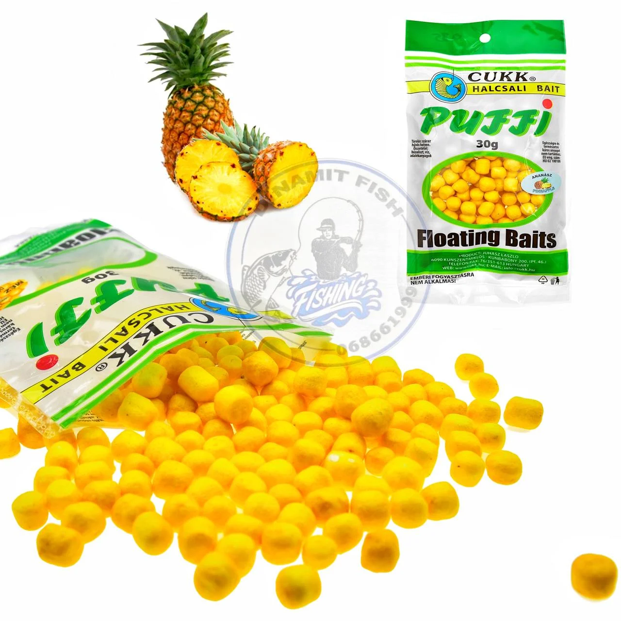 Puffi Cukk 30g (4-8mm)