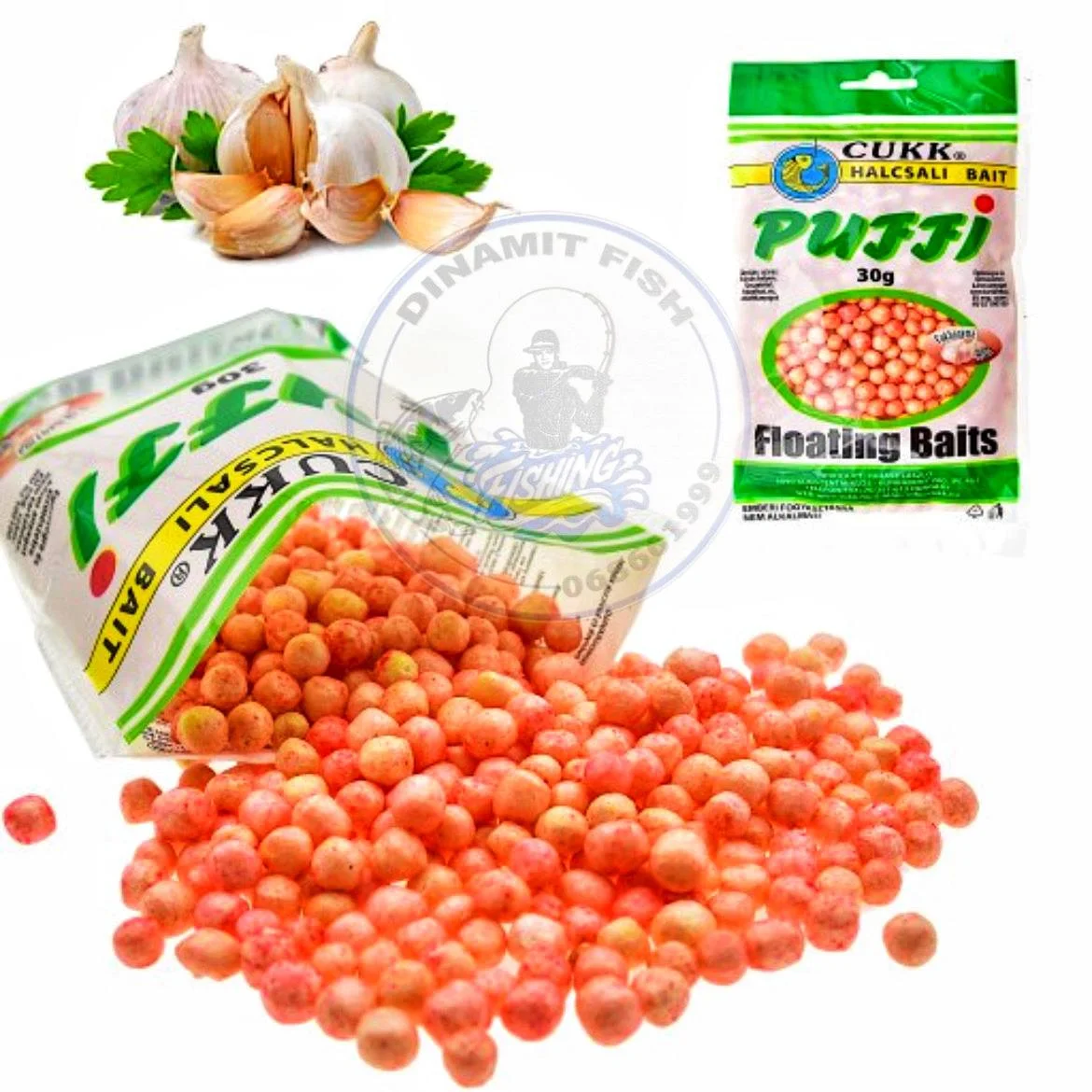 Puffi Cukk 30g (4-8mm)