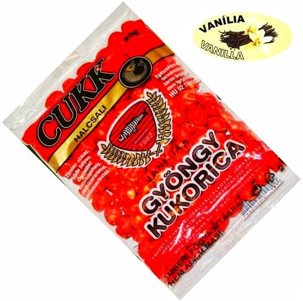 Puffi Cukk 30g (4-8mm)