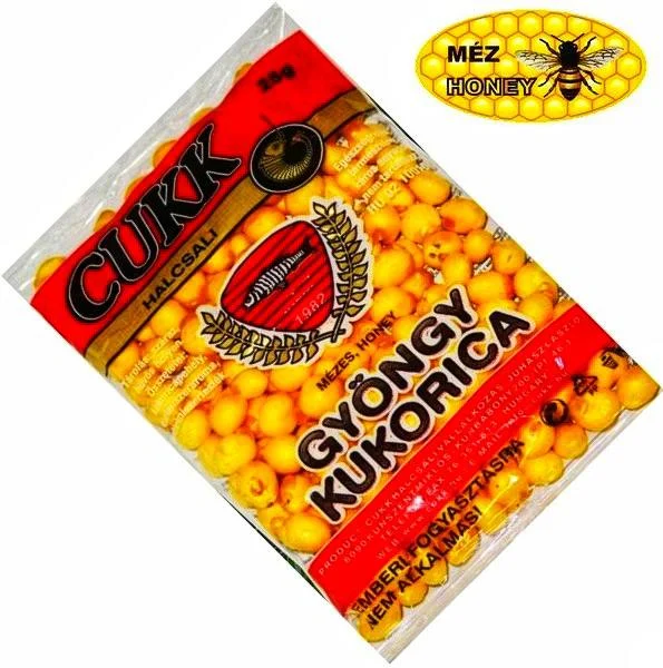 Puffi Cukk 30g (4-8mm)