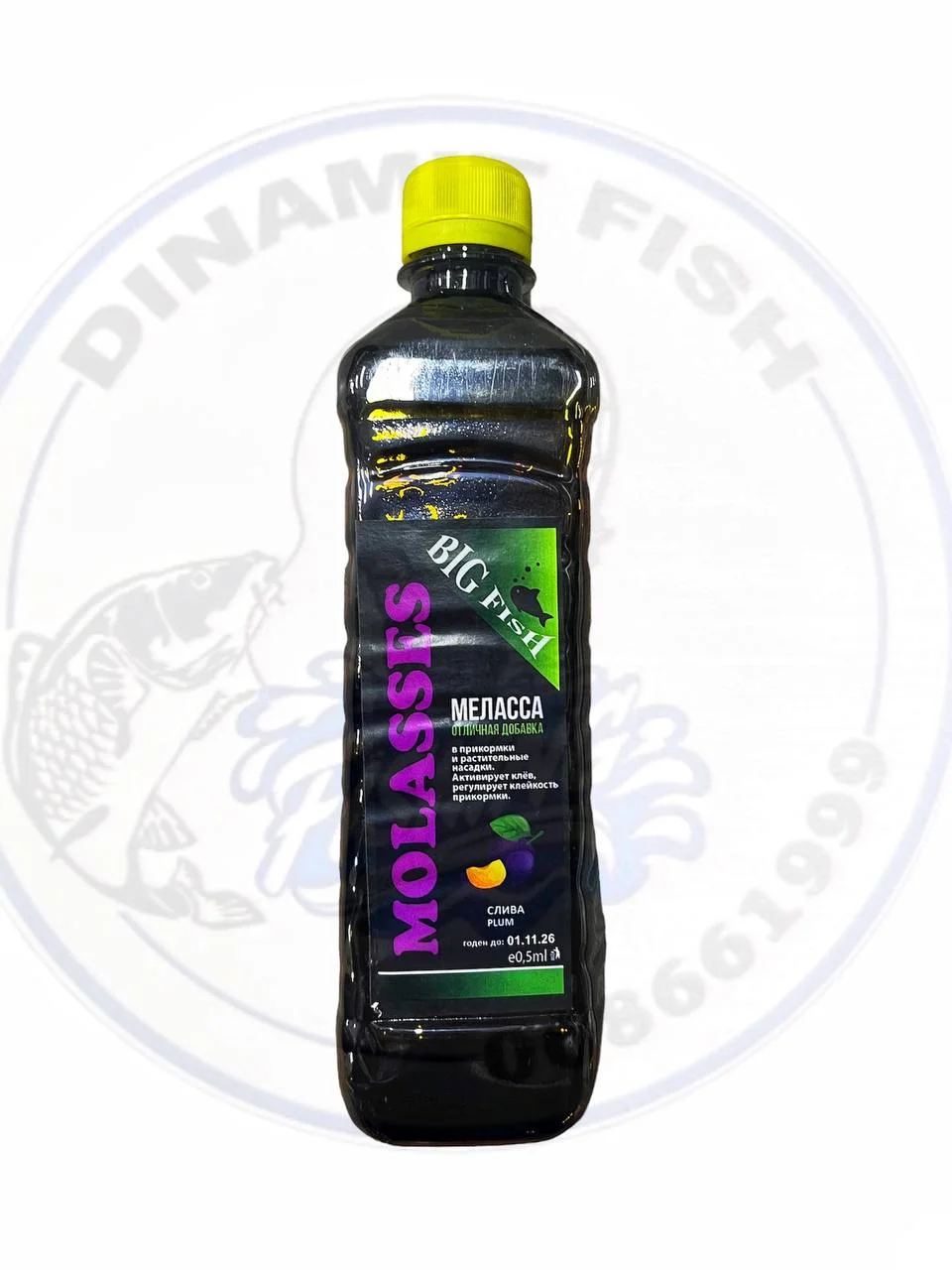 Melasa BigFish 500ml