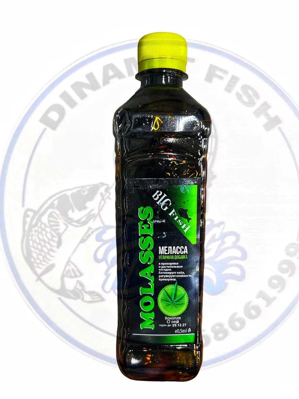 Melasa BigFish 500ml