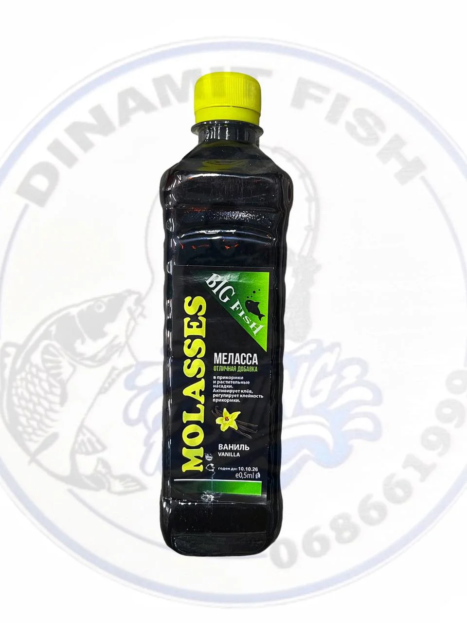 Melasa BigFish 500ml
