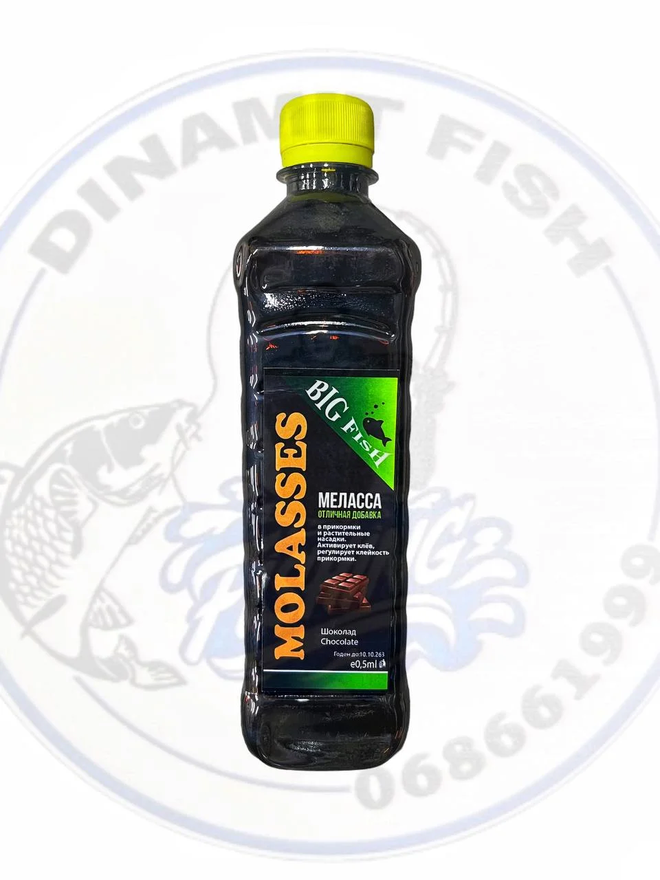 Melasa BigFish 500ml