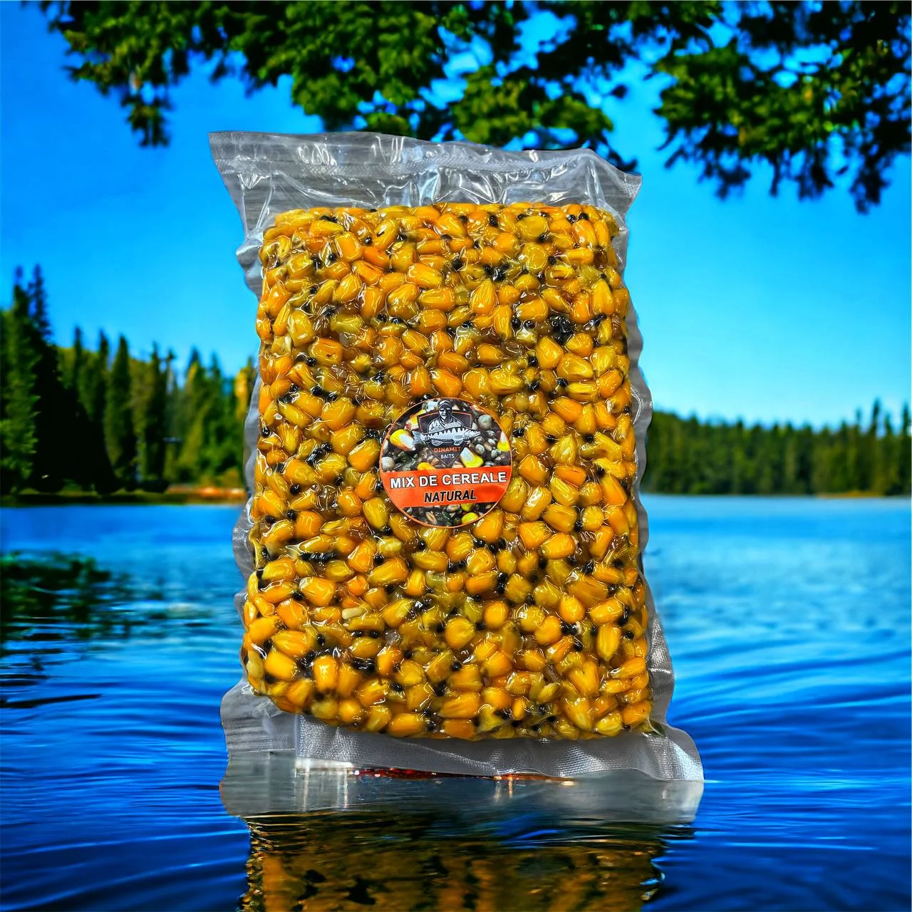 Porumb Dulce Vacumat 1kg