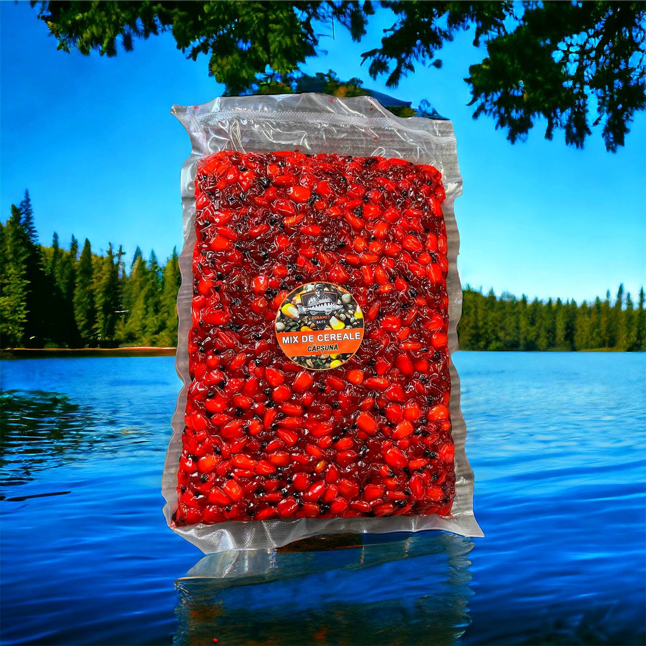 Porumb Dulce Vacumat 1kg